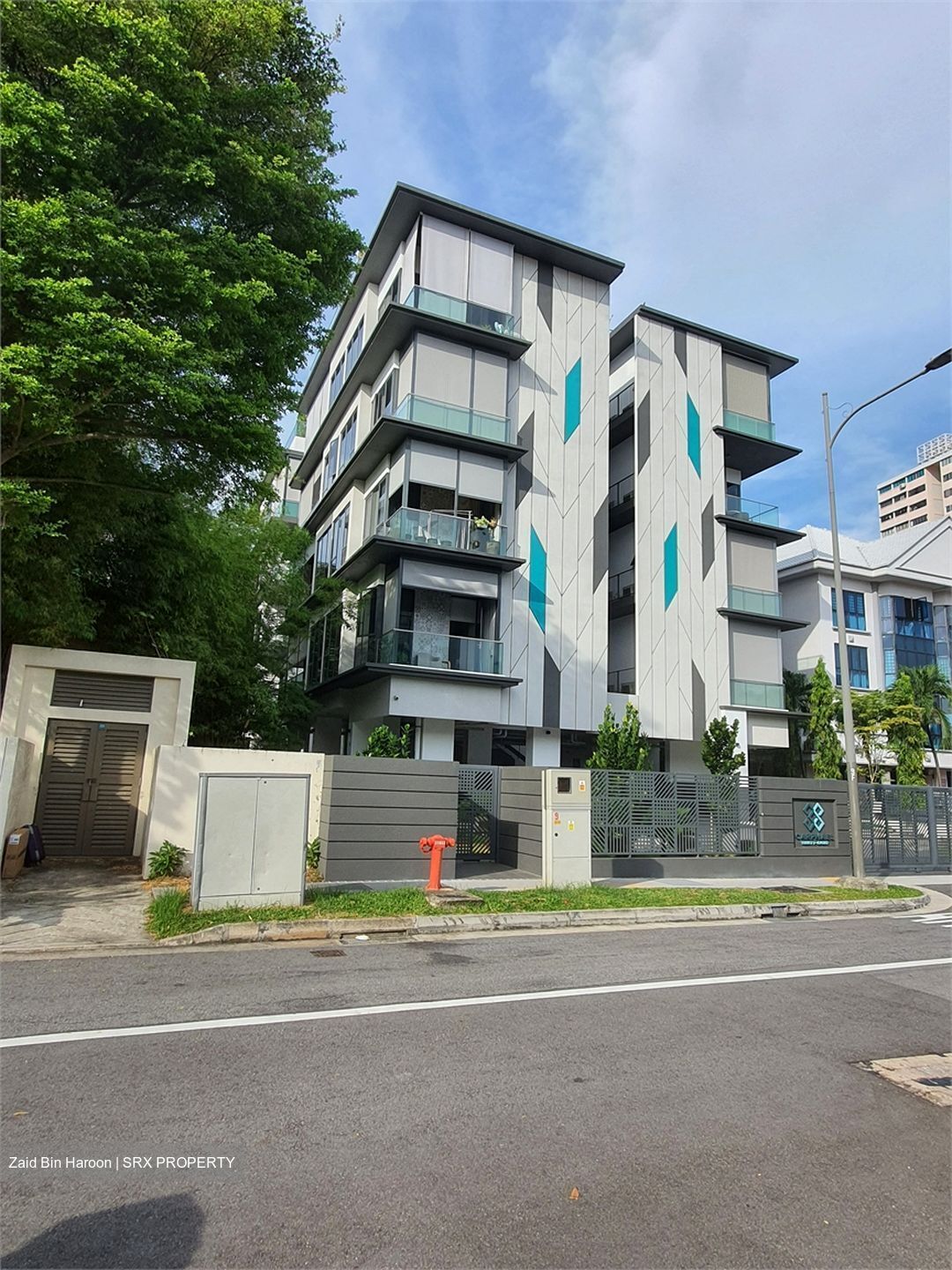 Carpmael Thirty-Eight (D15), Apartment #484004481
